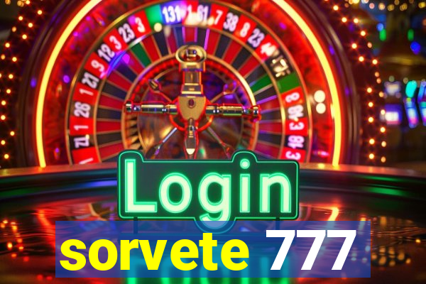 sorvete 777